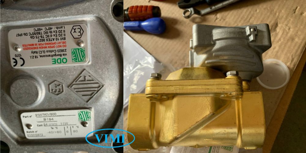 Ode 21W7KIV500 105 6