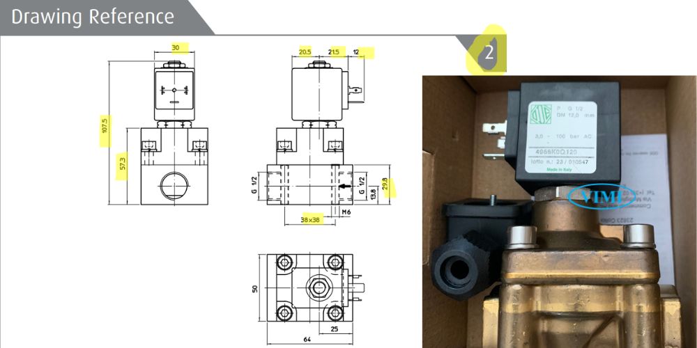 4966KOQ120 | 4966ZOQ120D Ode 4699k0Q120 105 (3)