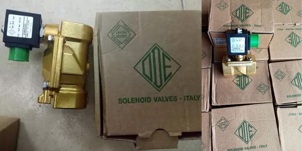 Ode DN25 1" Phi 34 105 6