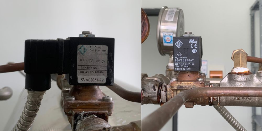 ODE DN15 1/2" Phi 21 Ode Dn15 Phi21 1/2 105 (2)