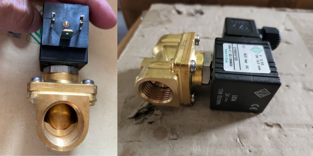 ODE DN15 1/2" Phi 21 Ode Dn15 Phi21 1/2 105 (3)