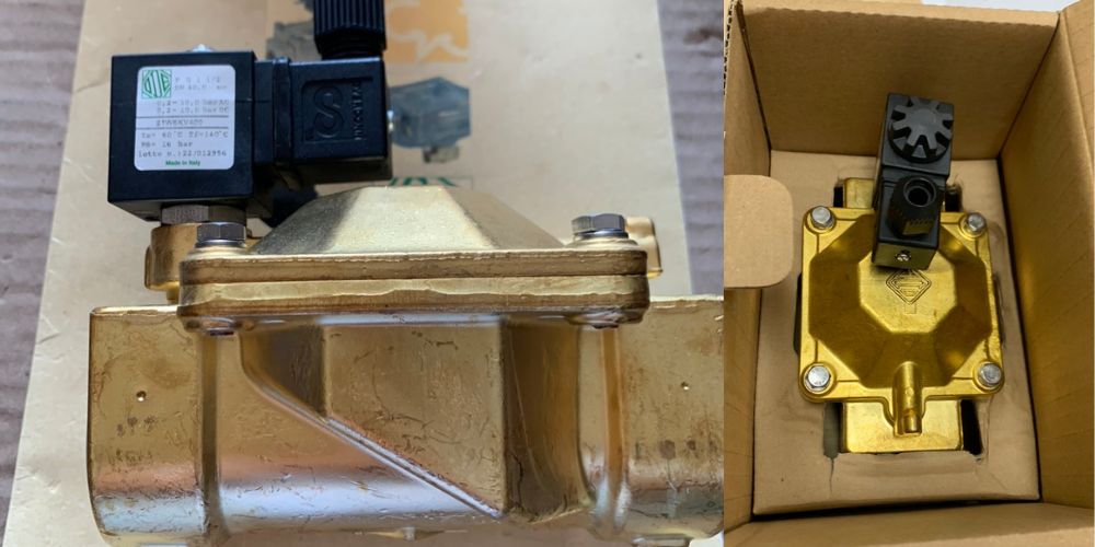 ODE DN15 1/2" Phi 21 Ode Dn15 Phi21 1/2 105 (5)