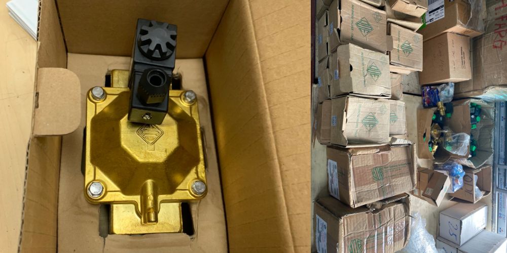 Ode Dn40 49mm 1 1/2 105