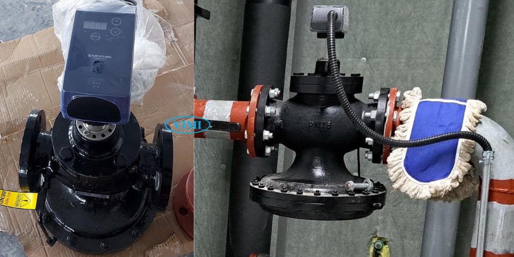 Samyang YPR-100, YPR-100A | For Steam Samyang YPR 100 105