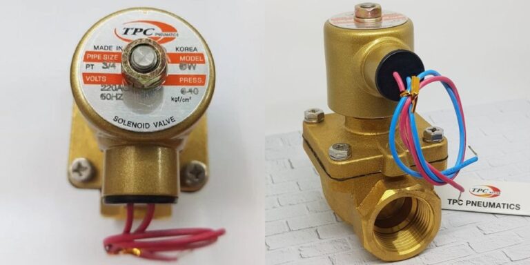 Dw20 TPC DW20 | van điện từ DW20-2C-06 | DW20-5C-06 Hàn Quốc