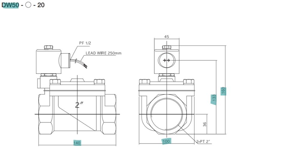 Tpc Dws50 2C 20 5c 105 5