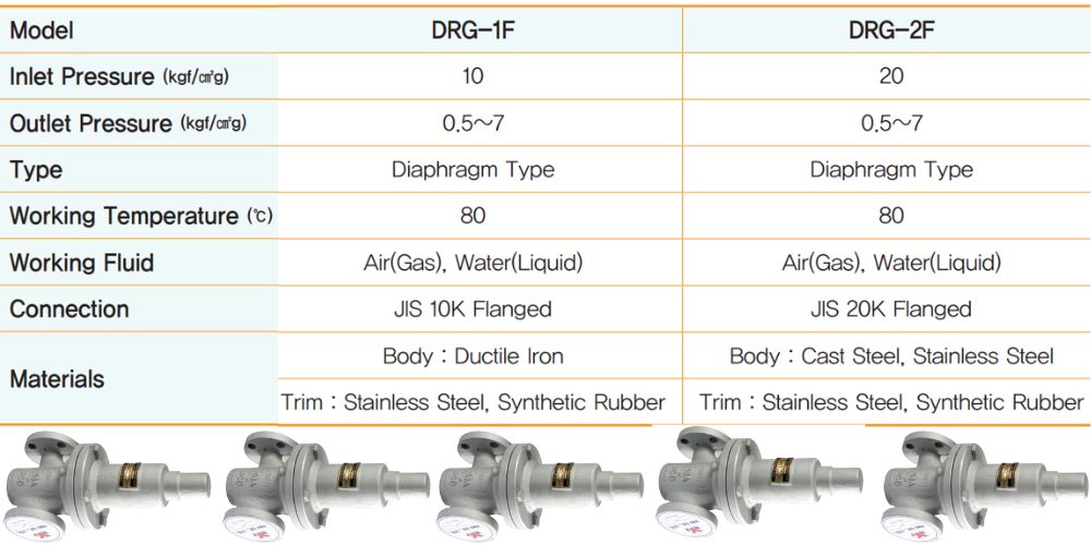 YNV DRG-1F & DRG-2F | Diaphragm Type Ynv Drp 1f 2f 105 (2)