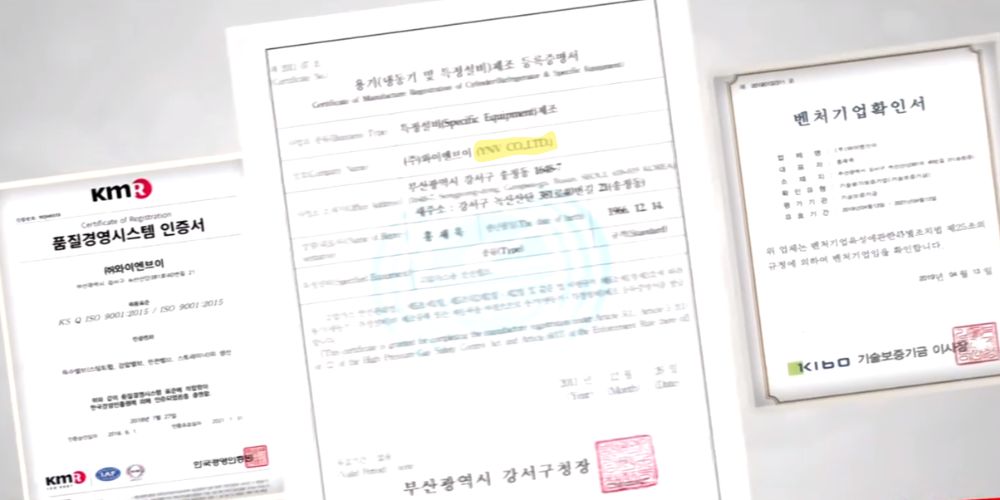 Korean YNV Valve Ynv Valve (2)