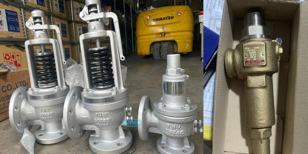 Korean YNV Valve Ynv Valve (5)