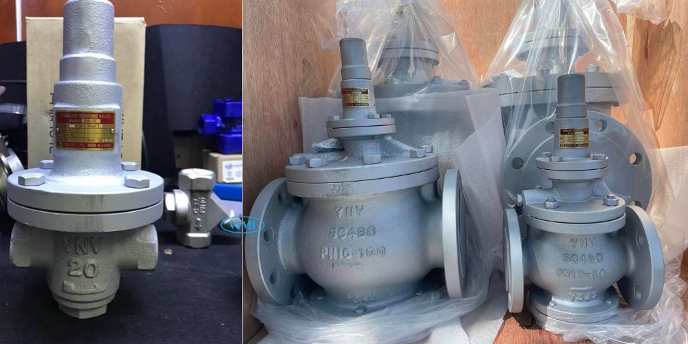 Korean YNV Valve Ynv Valve (6)