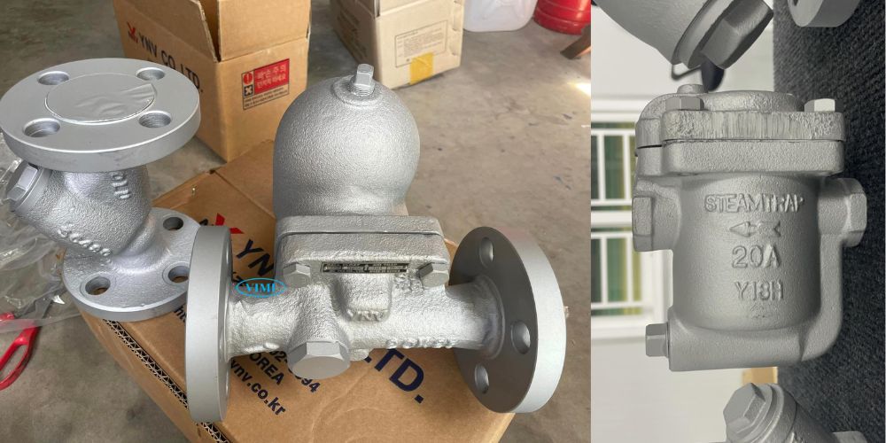 Korean YNV Valve Ynv Valve (7)