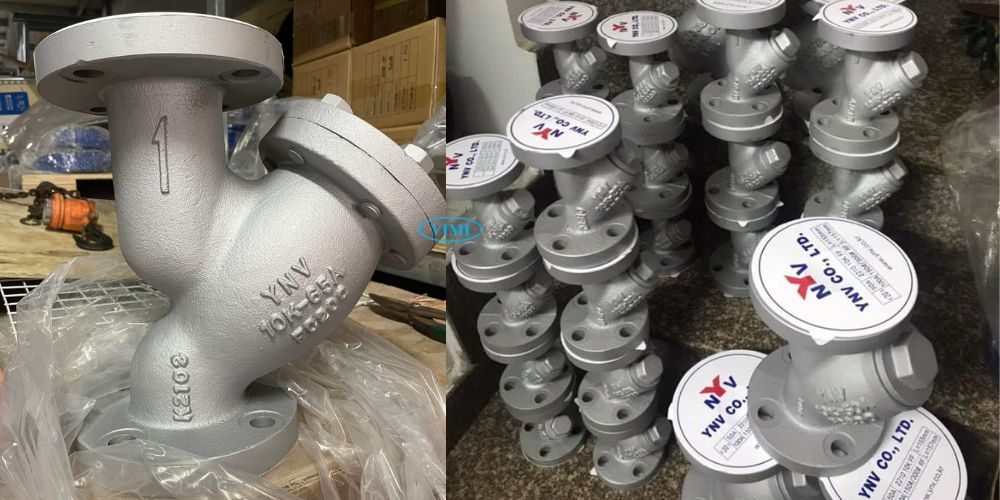 Korean YNV Valve Ynv Valve (8)