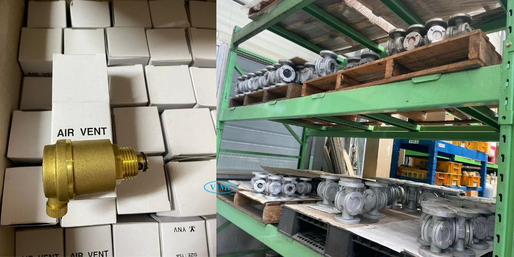 Korean YNV Valve Ynv Valve (9)