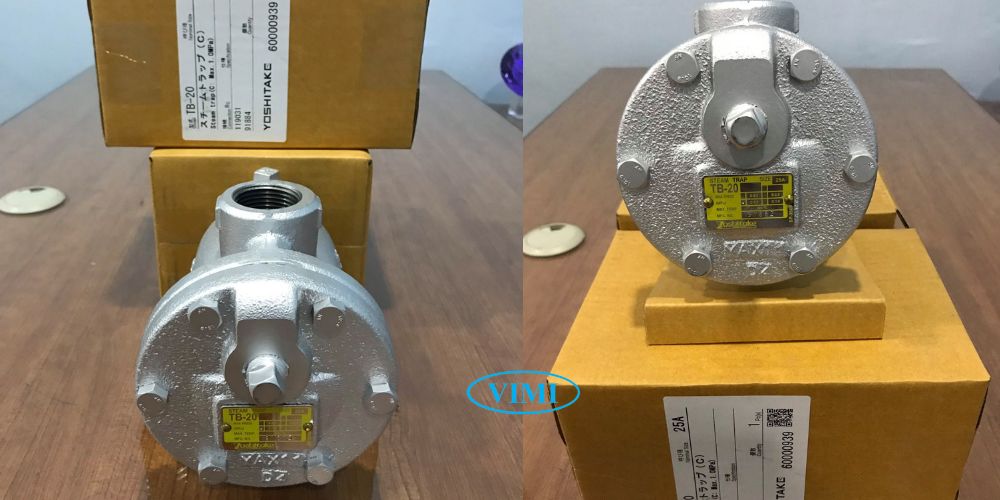 Yoshitake TB-20 |TB-20F Yoshitake TB-20-20F 105 5