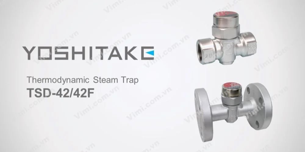 Yoshitake TSD-42 | TSD-42F Yoshitake Tsd-42 105 3