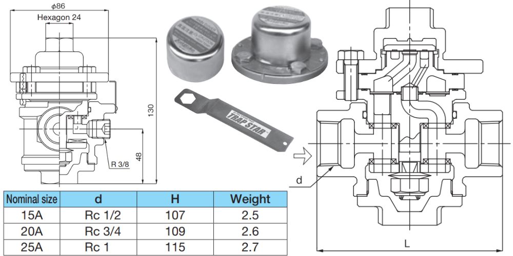 Yoshitake TSD-7 | TSD-7F Yoshitake Tsd-7 105 (3)