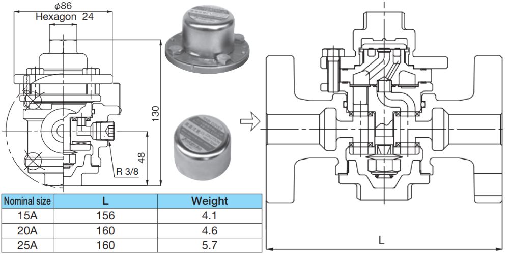 Yoshitake TSD-7 | TSD-7F Yoshitake Tsd-7 105 (4)