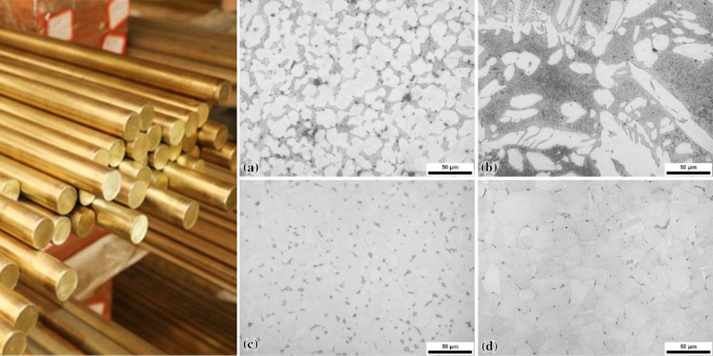 Brass CW614N | EN 12164 CW614N Brass CW614N EN 12164 3