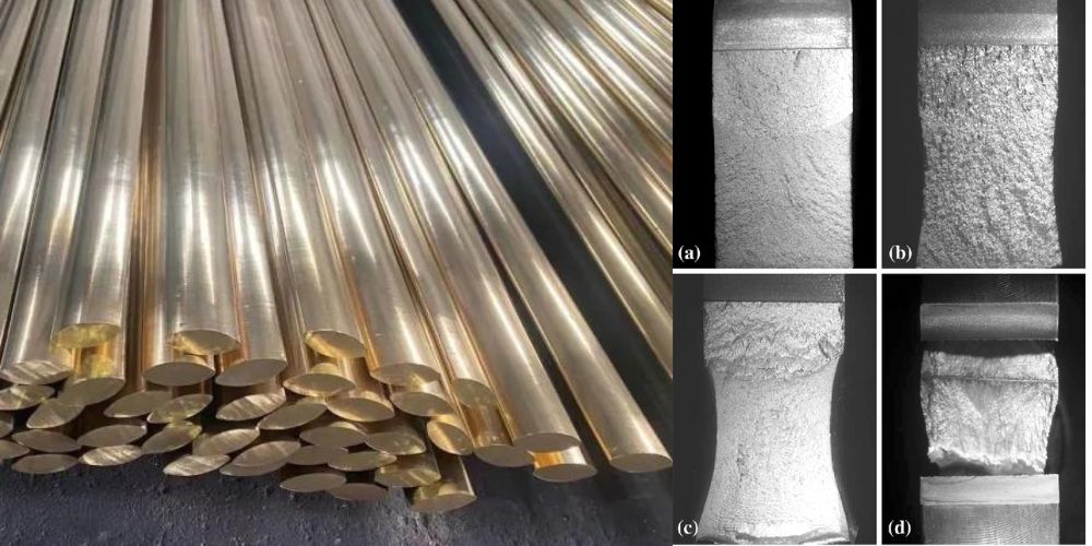 Brass CW614N | EN 12164 CW614N Brass CW614N EN 12164 4