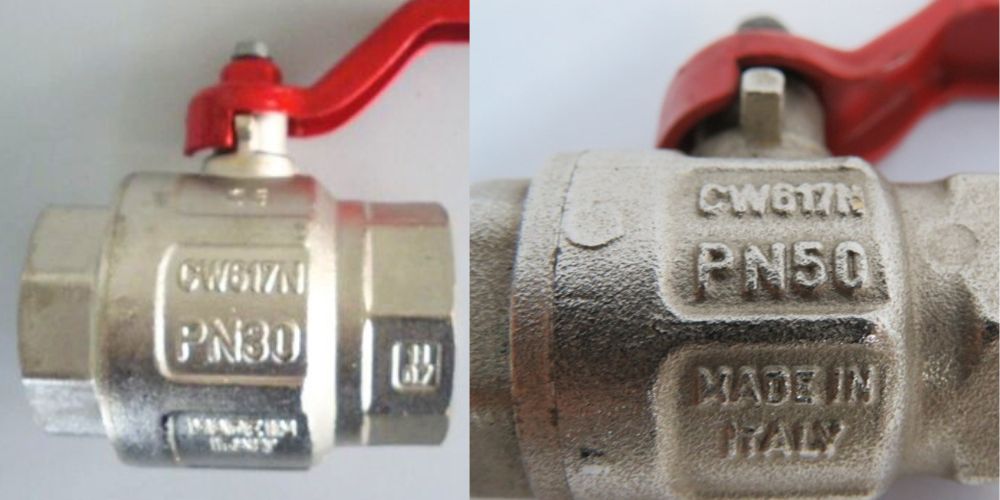 CW617N là gì | PN20 - PN30 - PN40 Cw17n