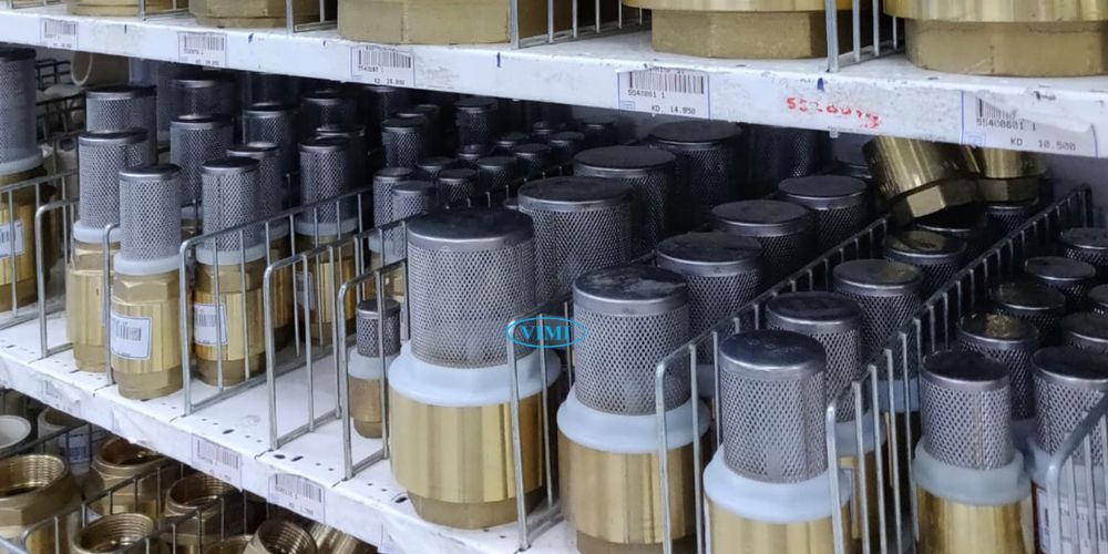 Itap 105 | EUROPA® FOOT VALVE Itap 105