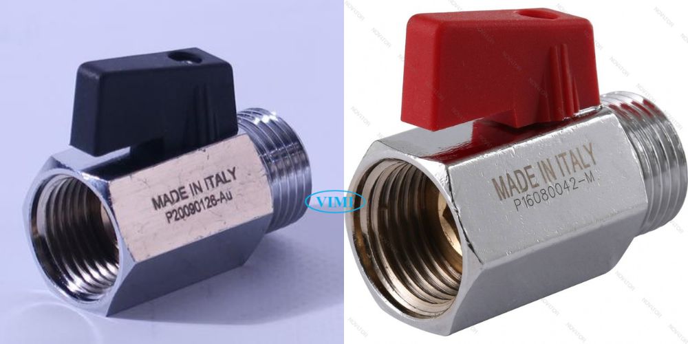ITAP 126 | MINI BALL VALVES Itap 126 (1)