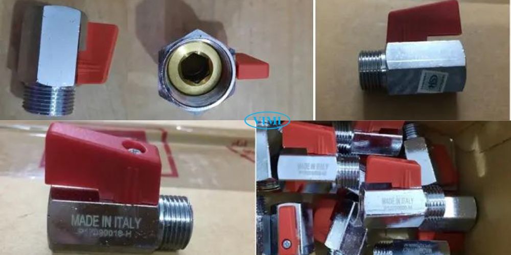 ITAP 126 | MINI BALL VALVES Itap 126 (3)