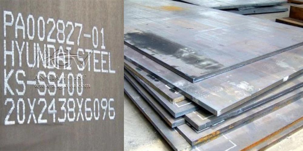 thép ss400 là gì 5