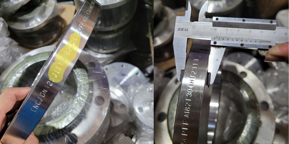 tiêu chuẩn mặt bích 105 4