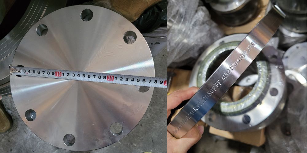 tiêu chuẩn mặt bích 105 5