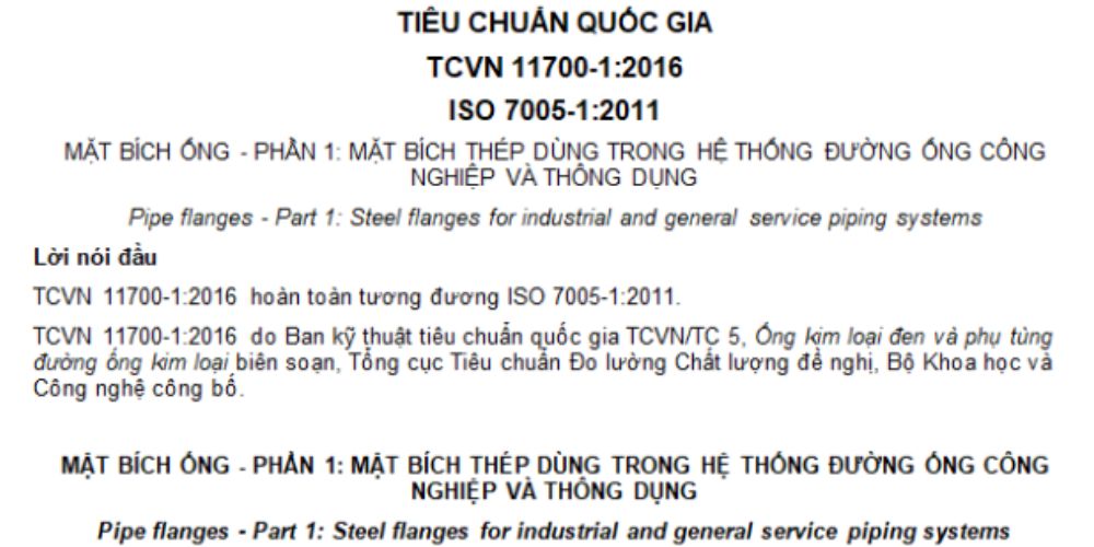 tiêu chuẩn mặt bích 105 1