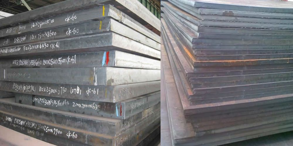 yield strength la gi 4