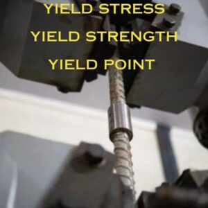 yield strength là gì