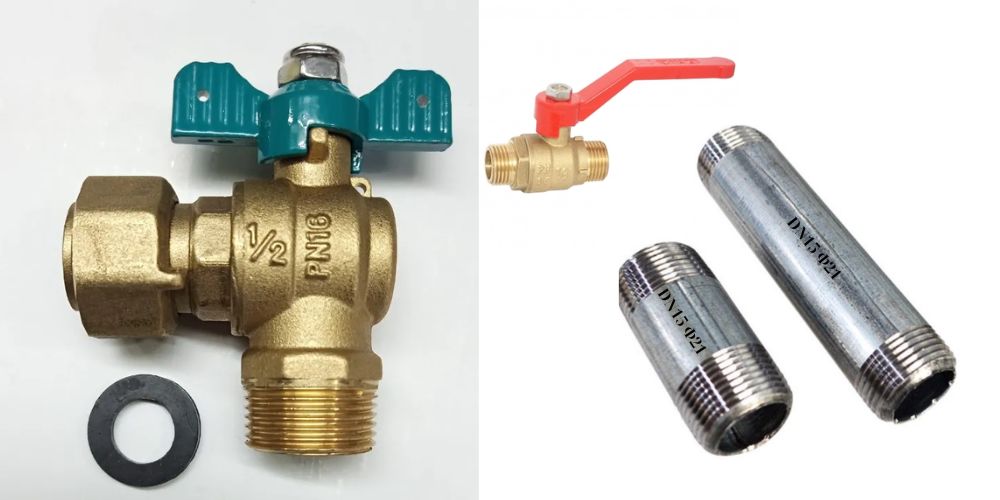 DN15 là phi bao nhiêu | Ống kim loại nhỏ phổ biến dn15 là phi bao nhiêu 2