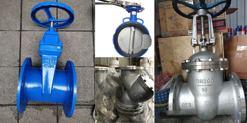 Ống DN200 là phi bao nhiêu | Van - Phụ kiện liên quan như thế nào DN200 La Phi Bao Nhieu 4