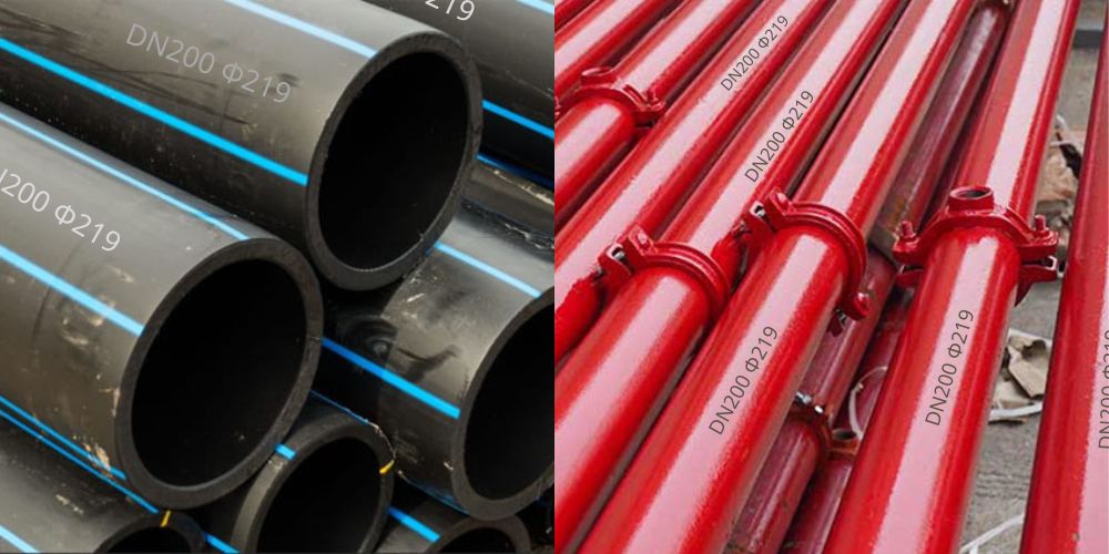 Ống DN200 là phi bao nhiêu | Van - Phụ kiện liên quan như thế nào DN200 La Phi Bao Nhieu