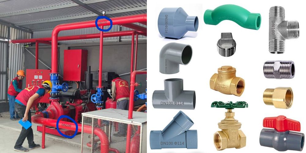 dn100 là phi bao nhiêu 2