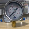 đồng hồ áp suất Italy 0 10bar 140psi