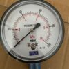 Đồng hồ áp suất Italy 0 ~ 10kpa (100mbar) đồng hồ áp suất Italy 0bar 10kpa 100mbar 66
