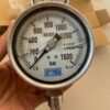 đồng hồ áp suất Italy 1600bar 23000psi