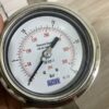 Đồng hồ áp suất Italy 0 ~ 25bar (350Psi) đồng hồ áp suất Italy 0 25bar 350psi 66