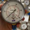 Đồng hồ áp suất Italy 0 ~ 50kpa (500mbar) đồng hồ áp suất Italy 0 50kpa 500mbar
