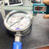 Đồng hồ áp suất Italy mặt 100mm đồng hồ áp suất Italy 100a 100mm 66