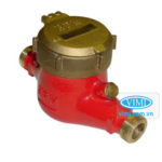 đồng hồ nước nóng zenner 11