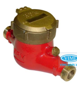 đồng hồ nước nóng zenner 11