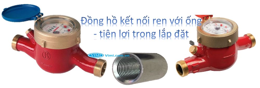 Zenner nước nóng đồng hồ nước nóng zenner 1