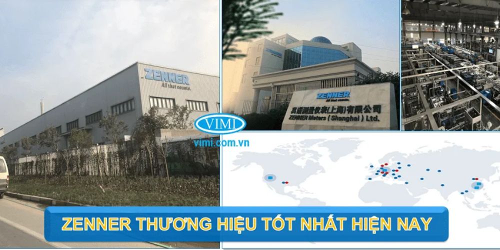 đồng hồ nước zenner 105 2