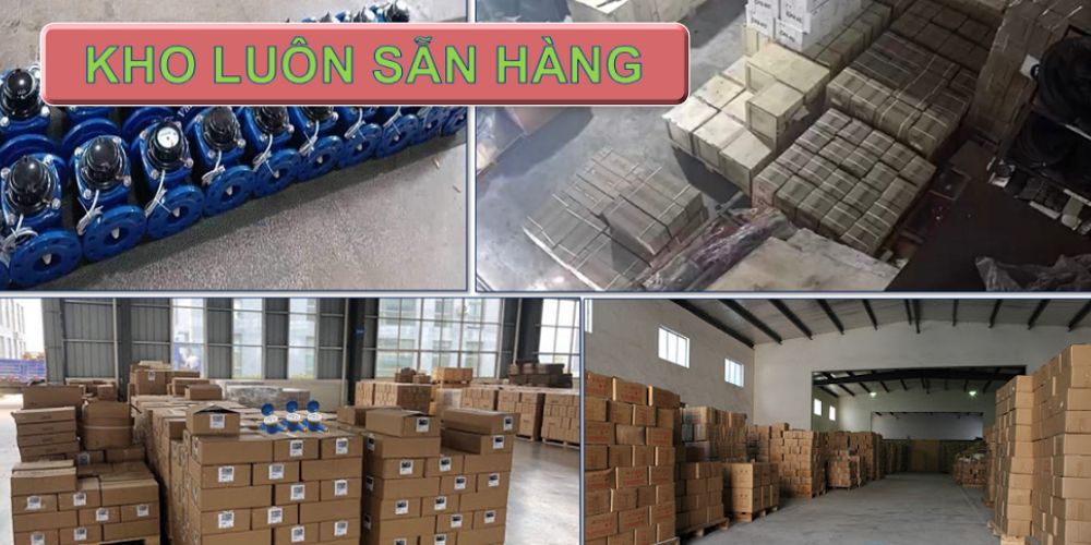 đồng hồ nước zenner 105 9