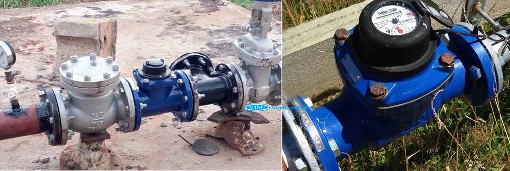 Zenner DN50 đồng hồ nước zenner dn50 2