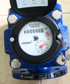 đồng hồ nước zenner dn50 3